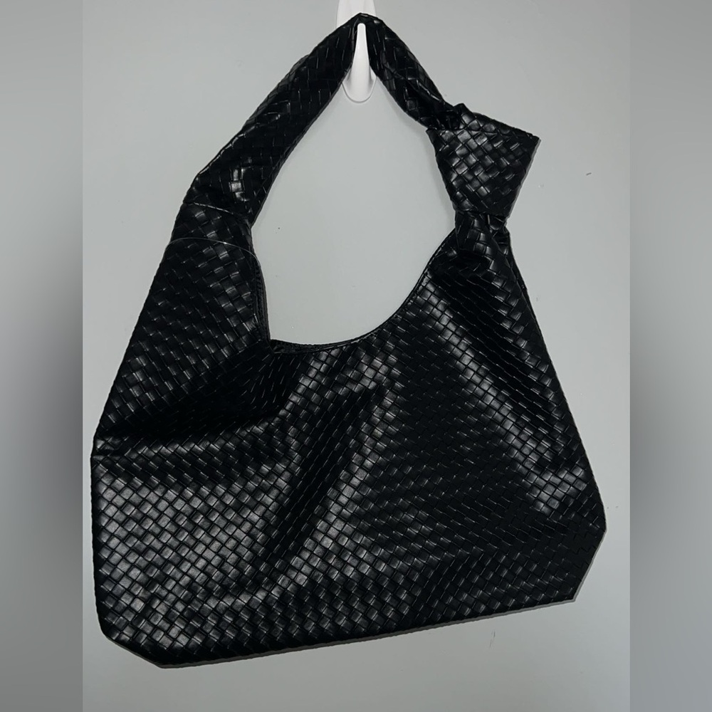 Black Tote Bag